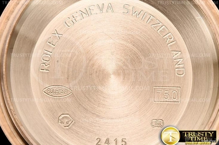 0703 Attractive RDD0219K – DayDate 36mm 699